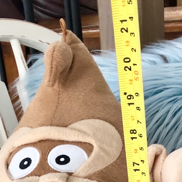 Super Mario, DONKEY KONG, 21 Inch Tall, Stuffed, Plush, 2022, Good Condition - Picture 11 of 13